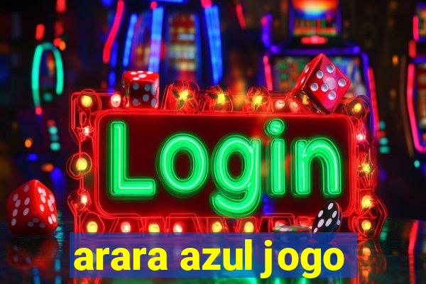 arara azul jogo